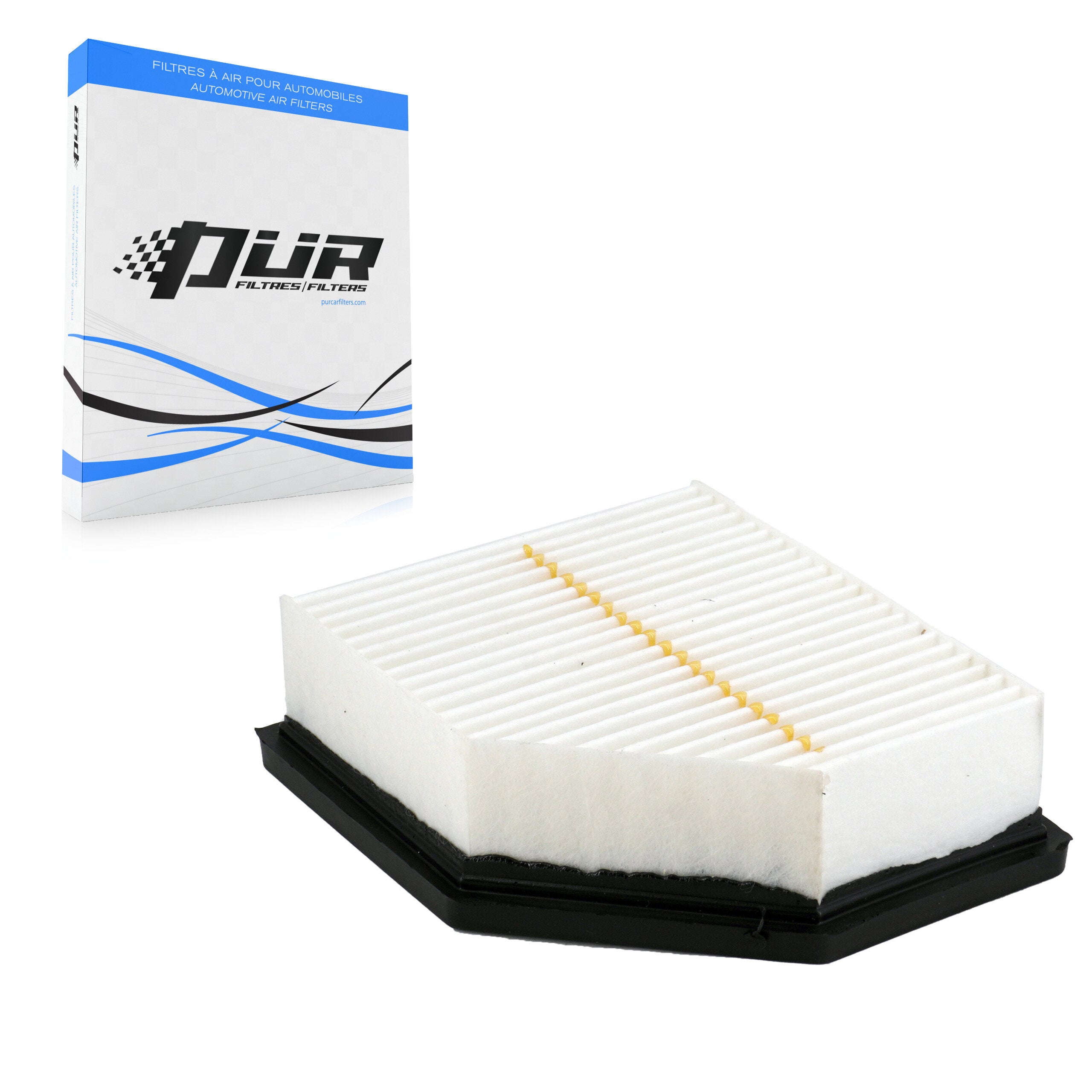 PUR 57-WA11431 Air Filter for 2021-2025 Nissan Rogue, Mitsubishi Outlander - N/A