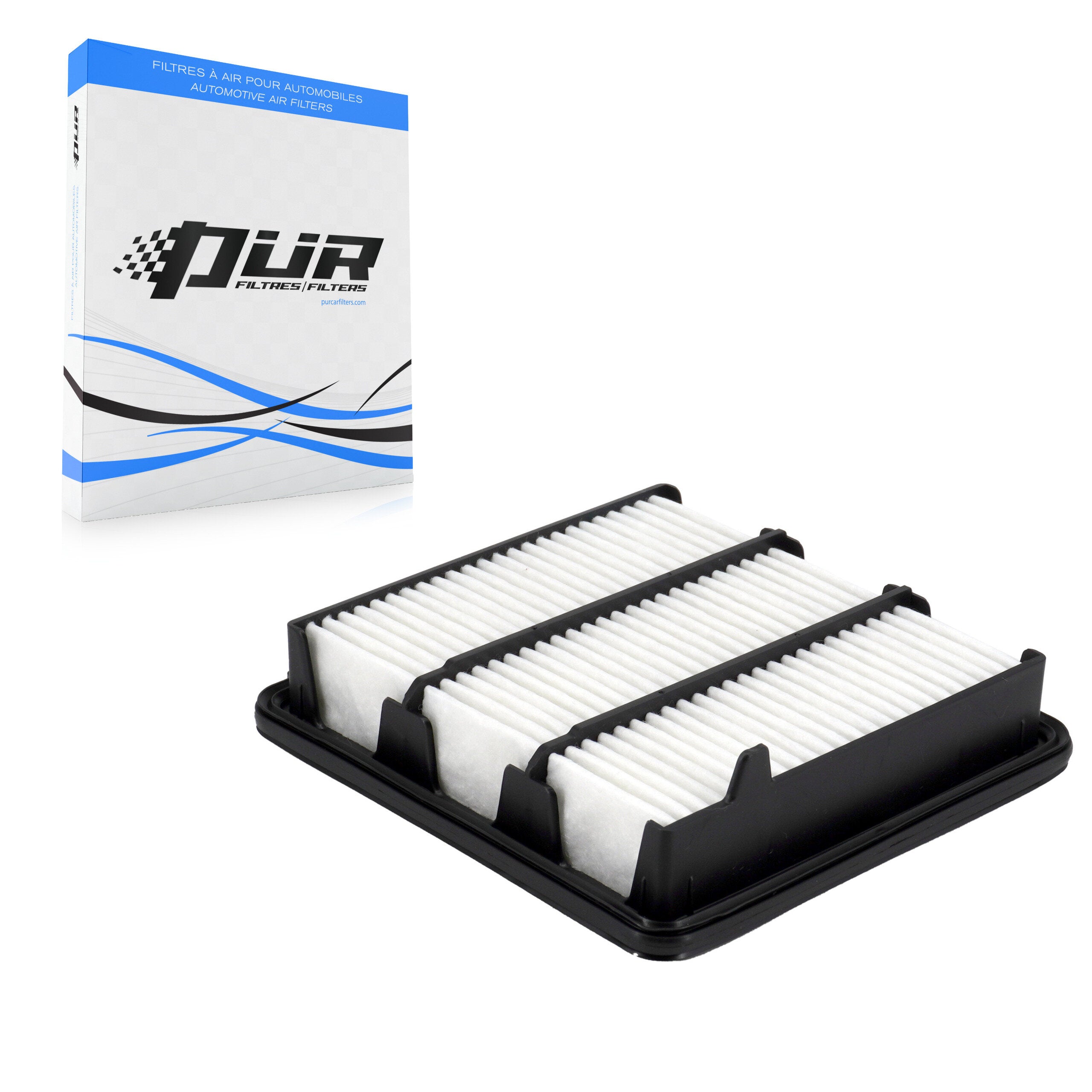 PUR 57-WA11448 Air Filter for 2022-2025 Acura Integra, Honda Accord, Honda CR-V - N/A
