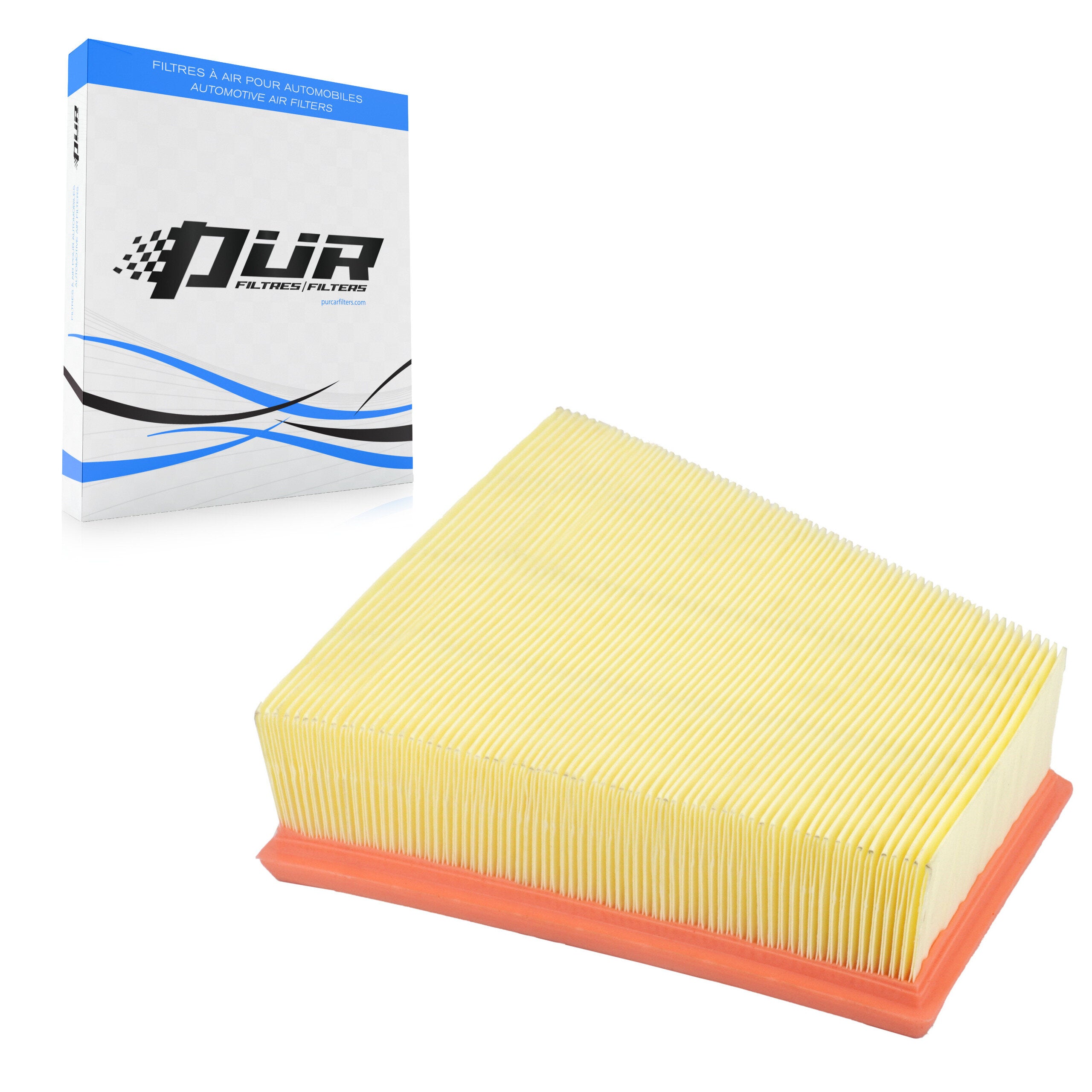 PUR 57-WA11654 Air Filter for 2021-2025 Acura MDX, Acura TLX - N/A