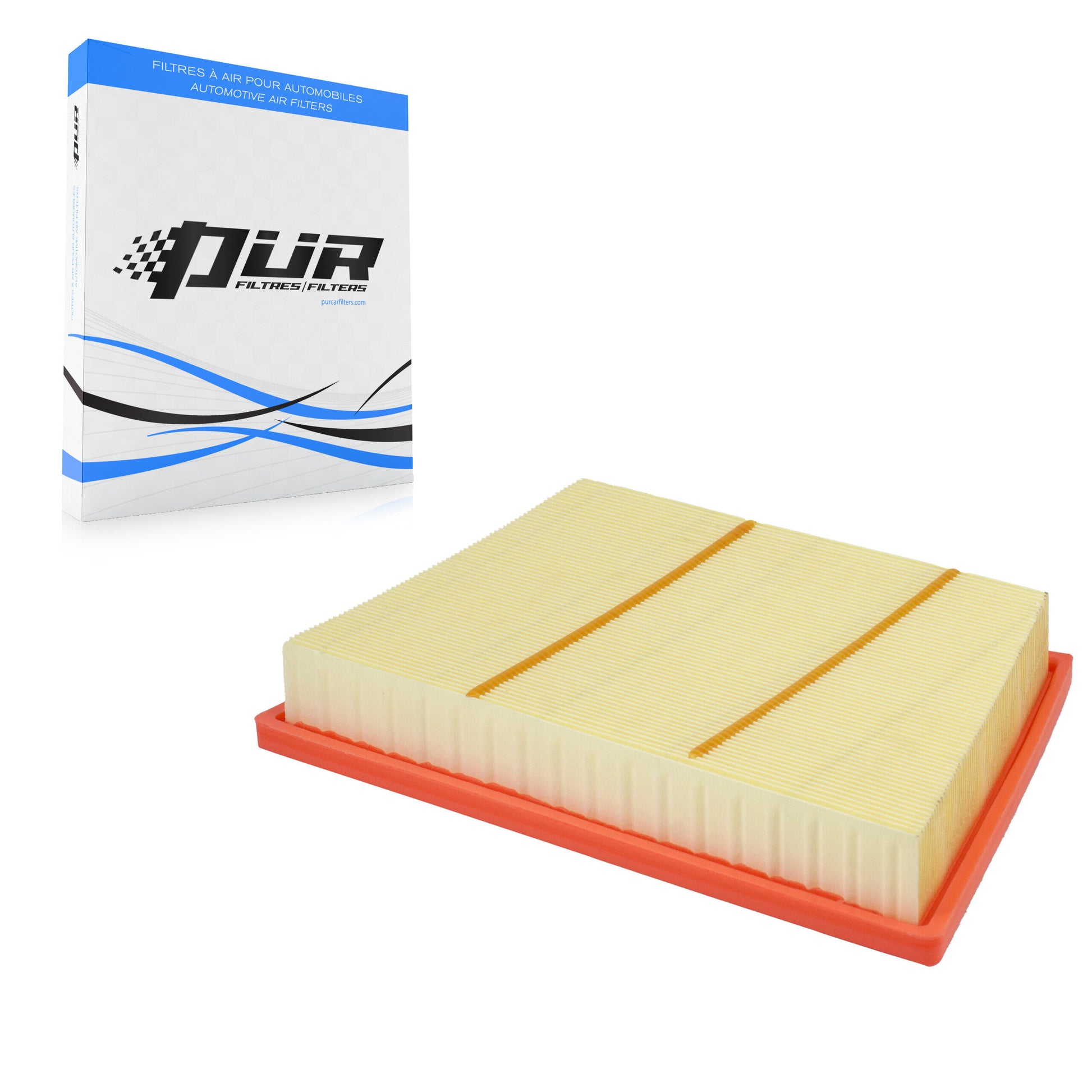 PUR 57-WA9791 Air Filter for 2014-2024 Mini Cooper Clubman, BMW 228i Gran Coupe, BMW 228i xDrive Gran Coupe - N/A