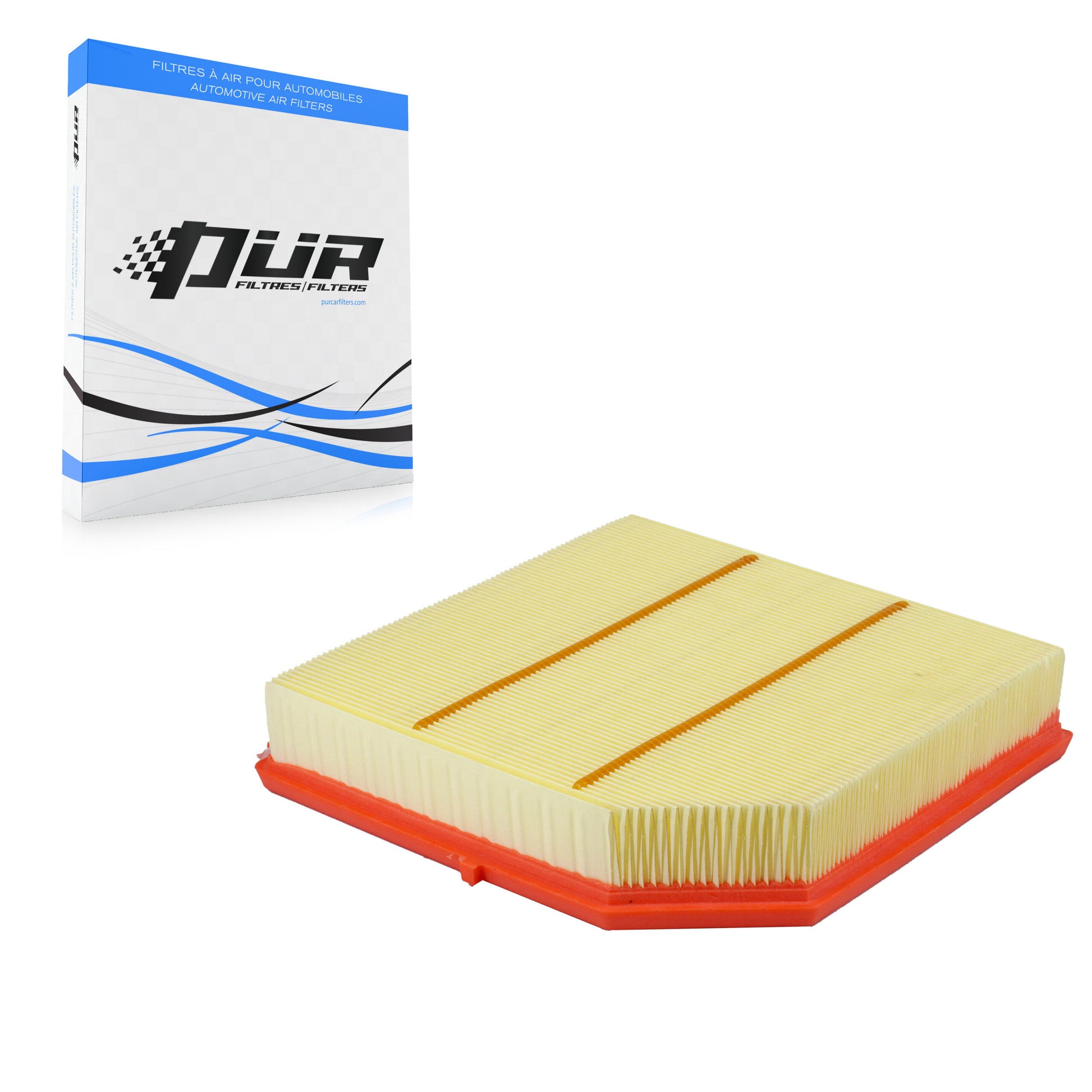 PUR 57-WA9861 Air Filter for 2019-2025 Volvo XC40 - N/A