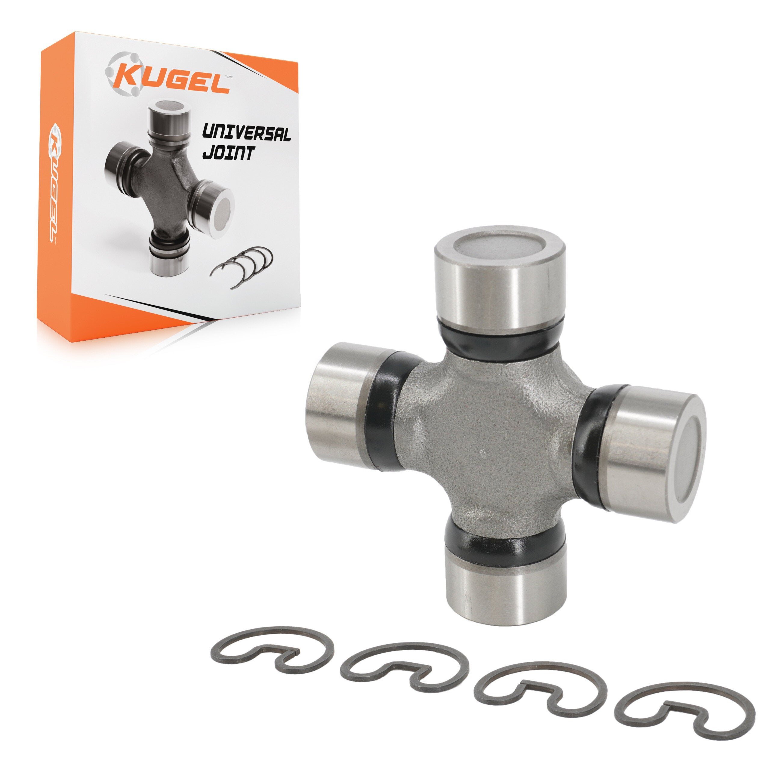 Kugel 69-235 Universal Joint - At Transmission