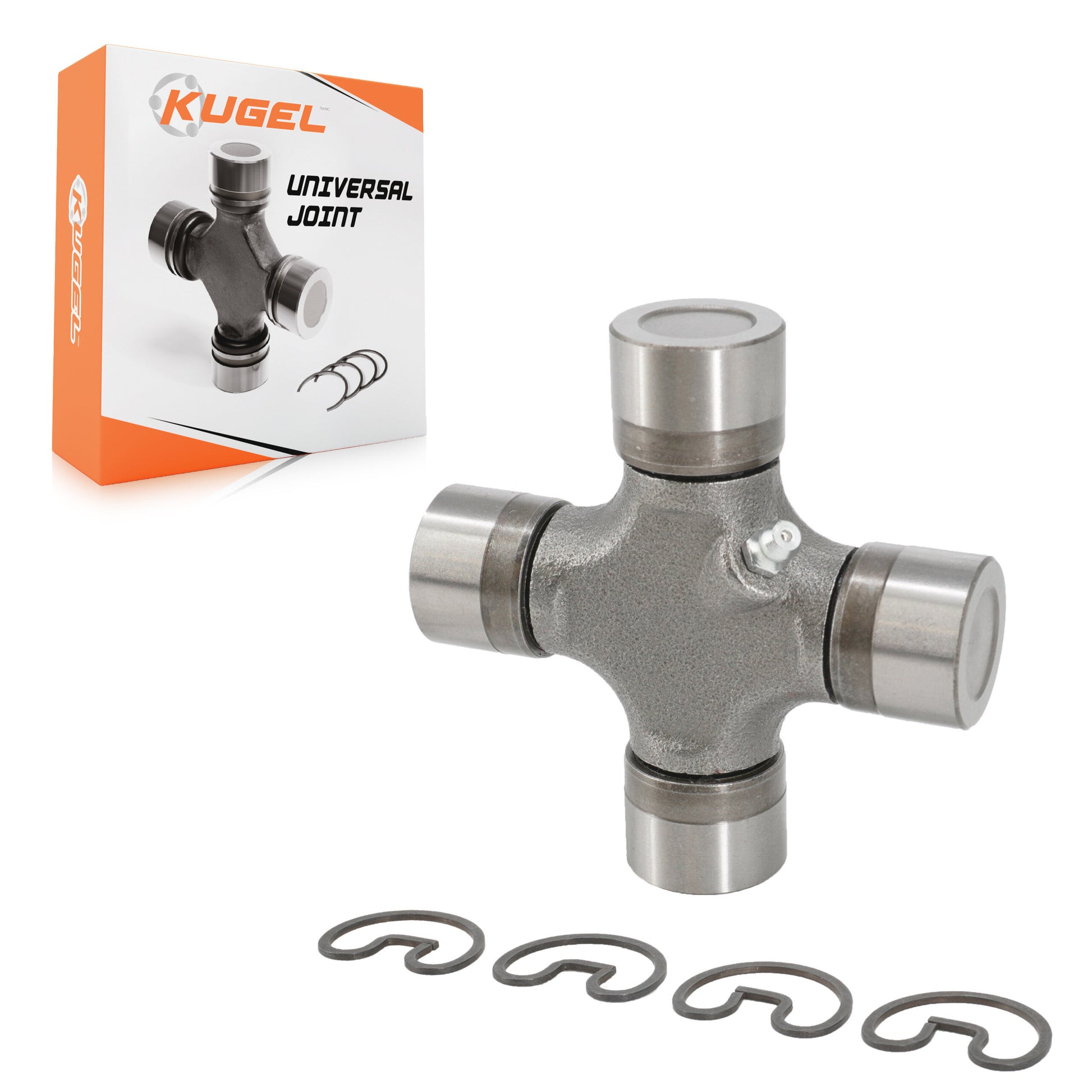 Kugel 69-354 Universal Joint - At Transmission