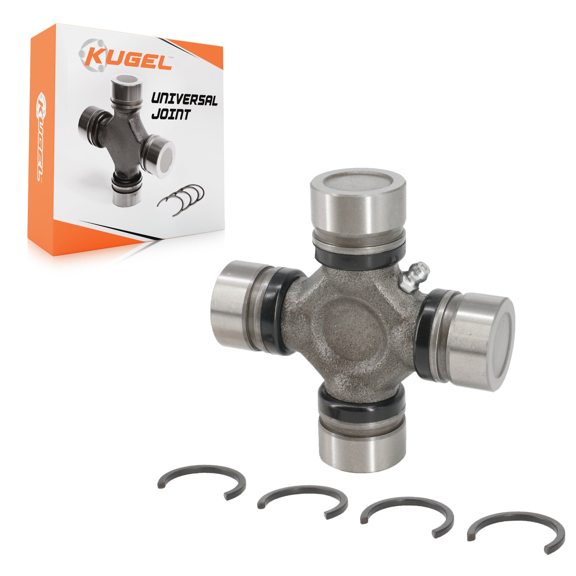 Kugel 69-534G Universal Joint - At Transmission
