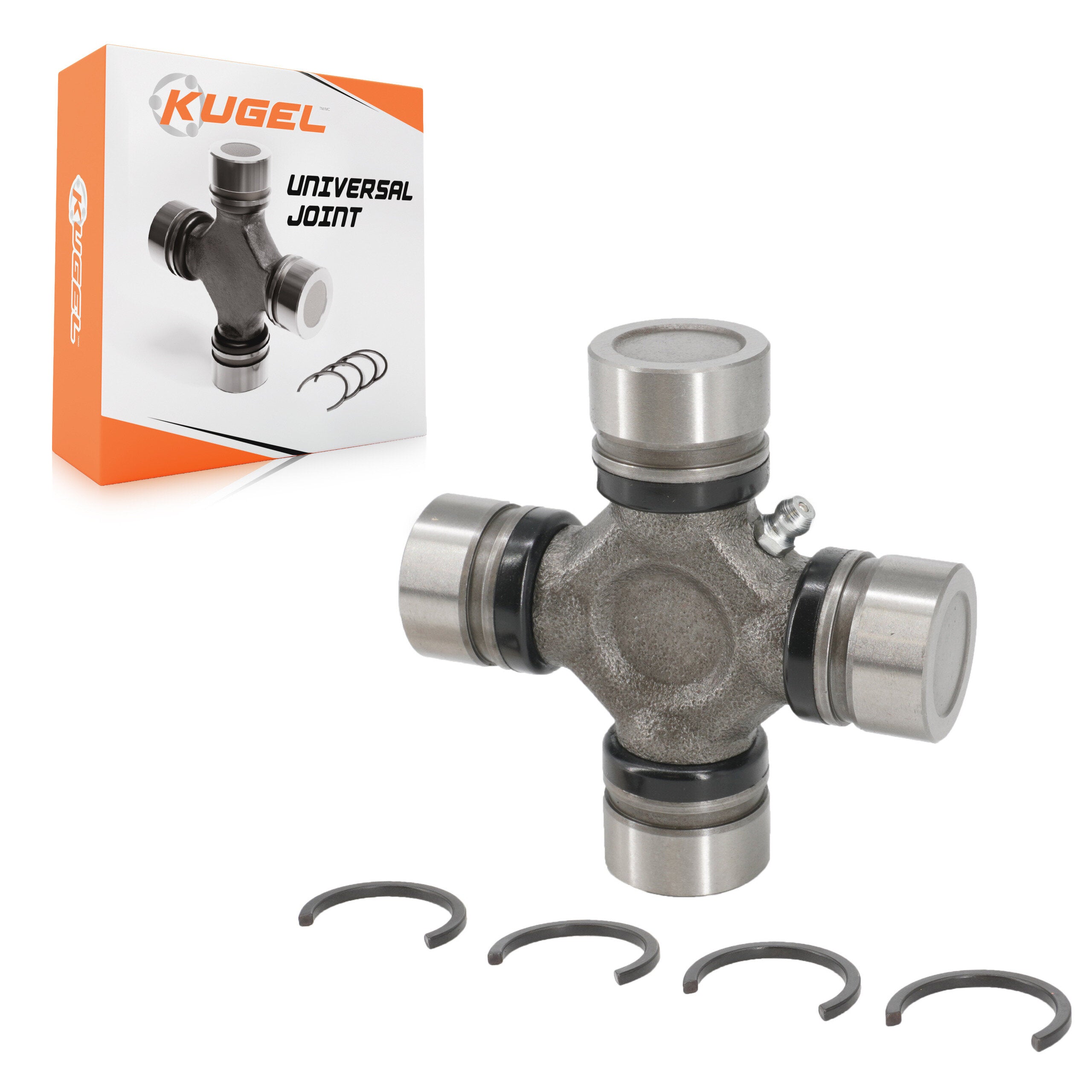 Kugel 69-534G Universal Joint - At Transmission