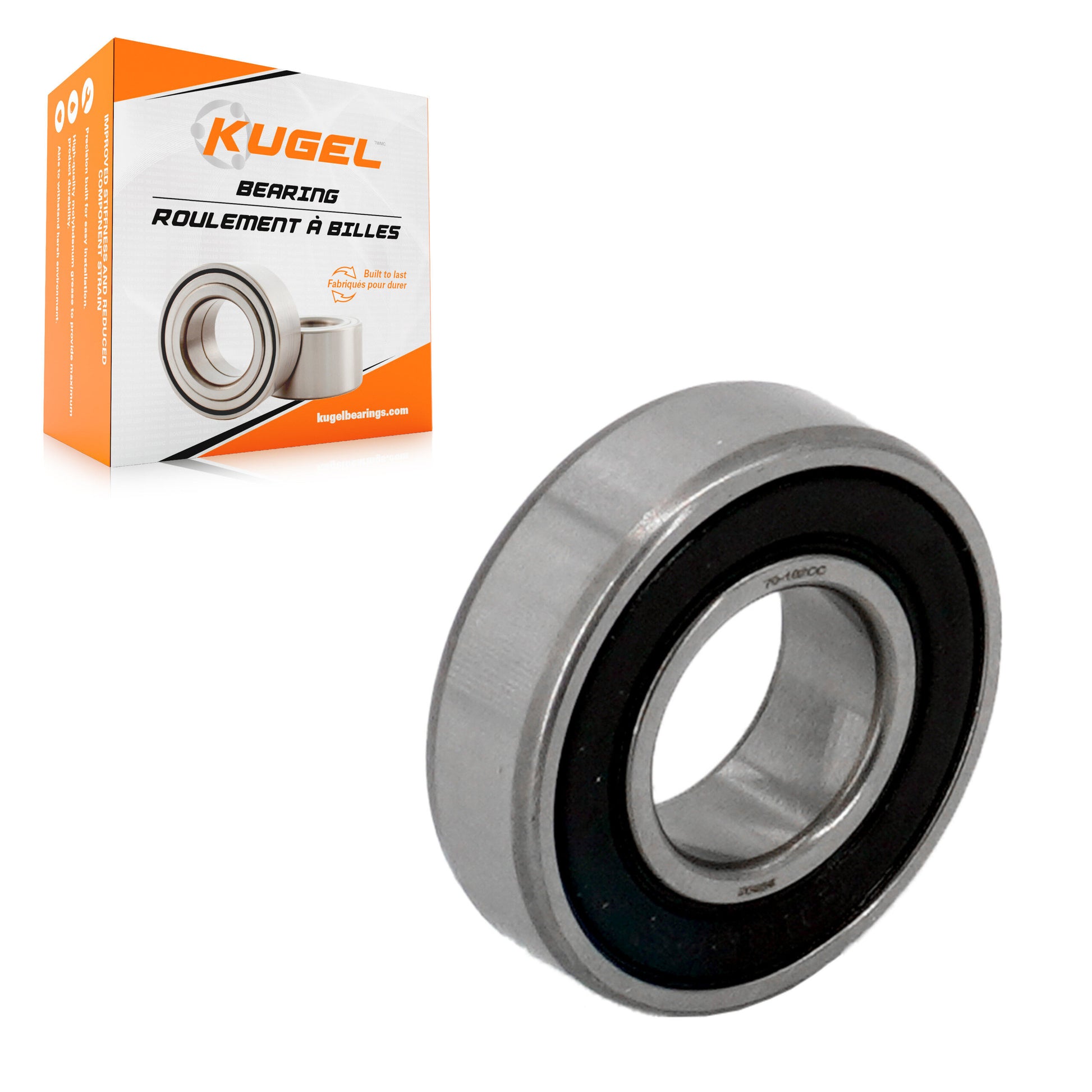 Kugel 70-102CC Clutch Pilot Bearing for 1980-2011 BMW 128i, BMW 135i, BMW 323i - N/A
