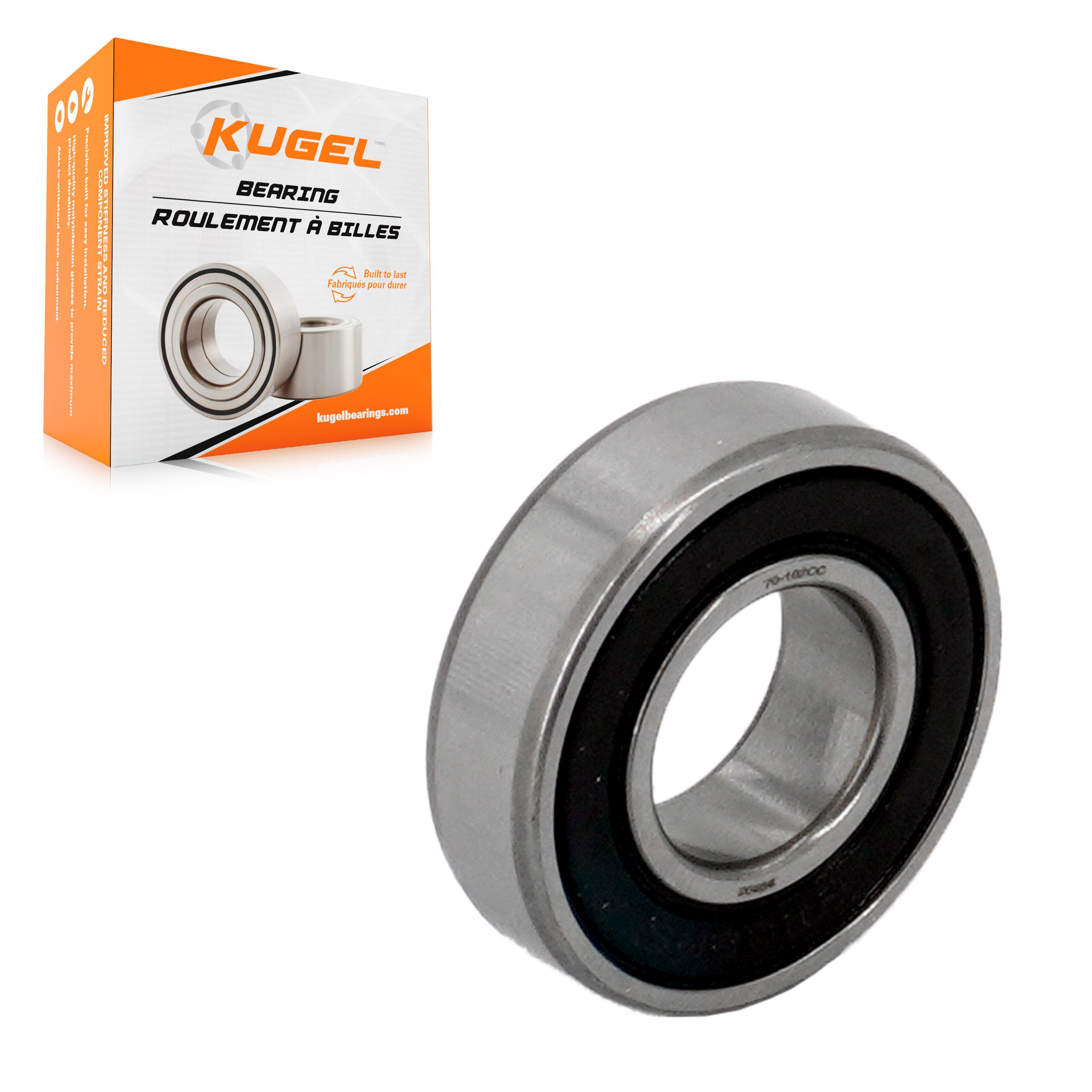 Kugel 70-102CC Clutch Pilot Bearing for 1980-2011 BMW 128i, BMW 135i, BMW 323i - N/A