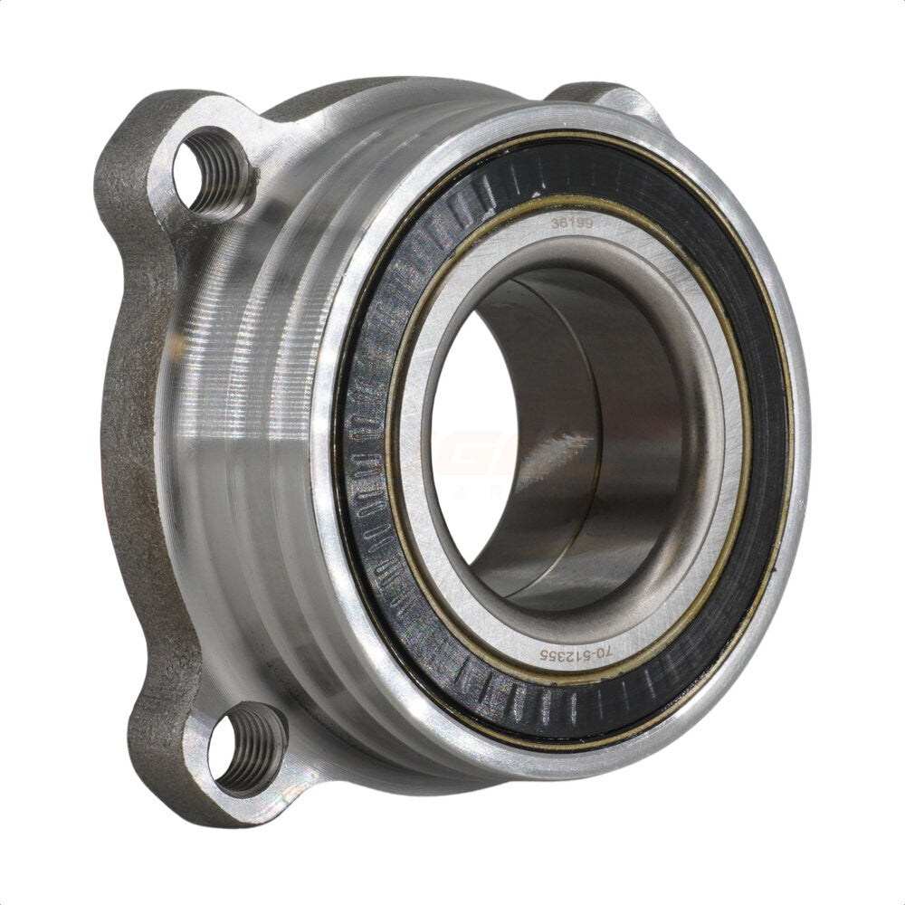 Kugel 70-512355 Wheel Bearing Assembly for 2006-2021 BMW M2, BMW M3, BMW M4 - Rear
