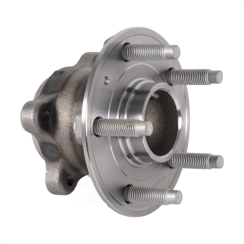Kugel 70-512572 Wheel Bearing and Hub Assembly for 2016-2022 Buick Encore, Chevrolet Sonic, Chevrolet Trax - Rear