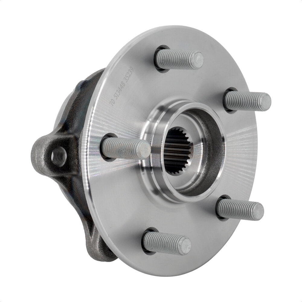 Kugel 70-513448 Wheel Bearing and Hub Assembly for 2019-2024 Toyota Venza, Toyota RAV4 - Front