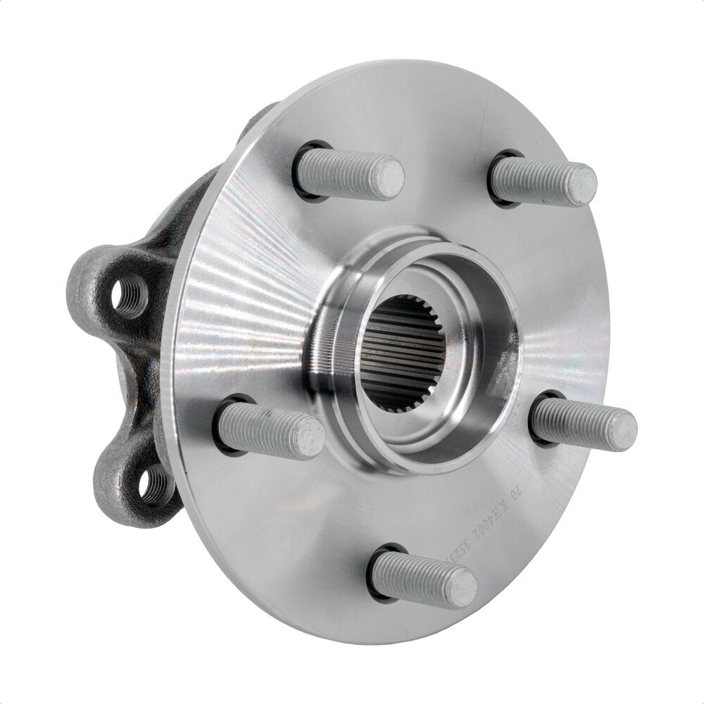 Kugel 70-KH4002 Wheel Bearing and Hub Assembly for 2019-2024 Toyota RAV4 - Front