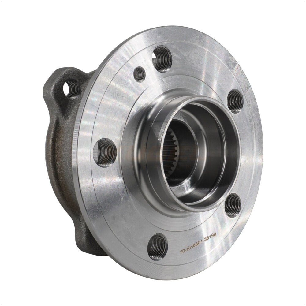 Kugel 70-KH8801 Wheel Bearing and Hub Assembly for 2020-2024 Mercedes-Benz GLE450e, Mercedes-Benz GLE53 AMG, Mercedes-Benz GLE63 AMG S - Rear