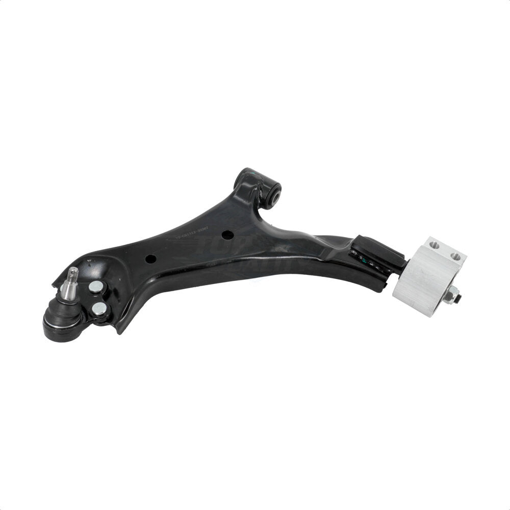 Top Quality 72-CB1512 Suspension Control Arm and Ball Joint Assembly for 2010-2017 Chevrolet Equinox, GMC Terrain - Front Left Lower