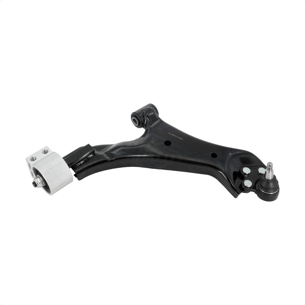 Top Quality 72-CB1513 Suspension Control Arm and Ball Joint Assembly for 2010-2017 Chevrolet Equinox, GMC Terrain - Front Right Lower