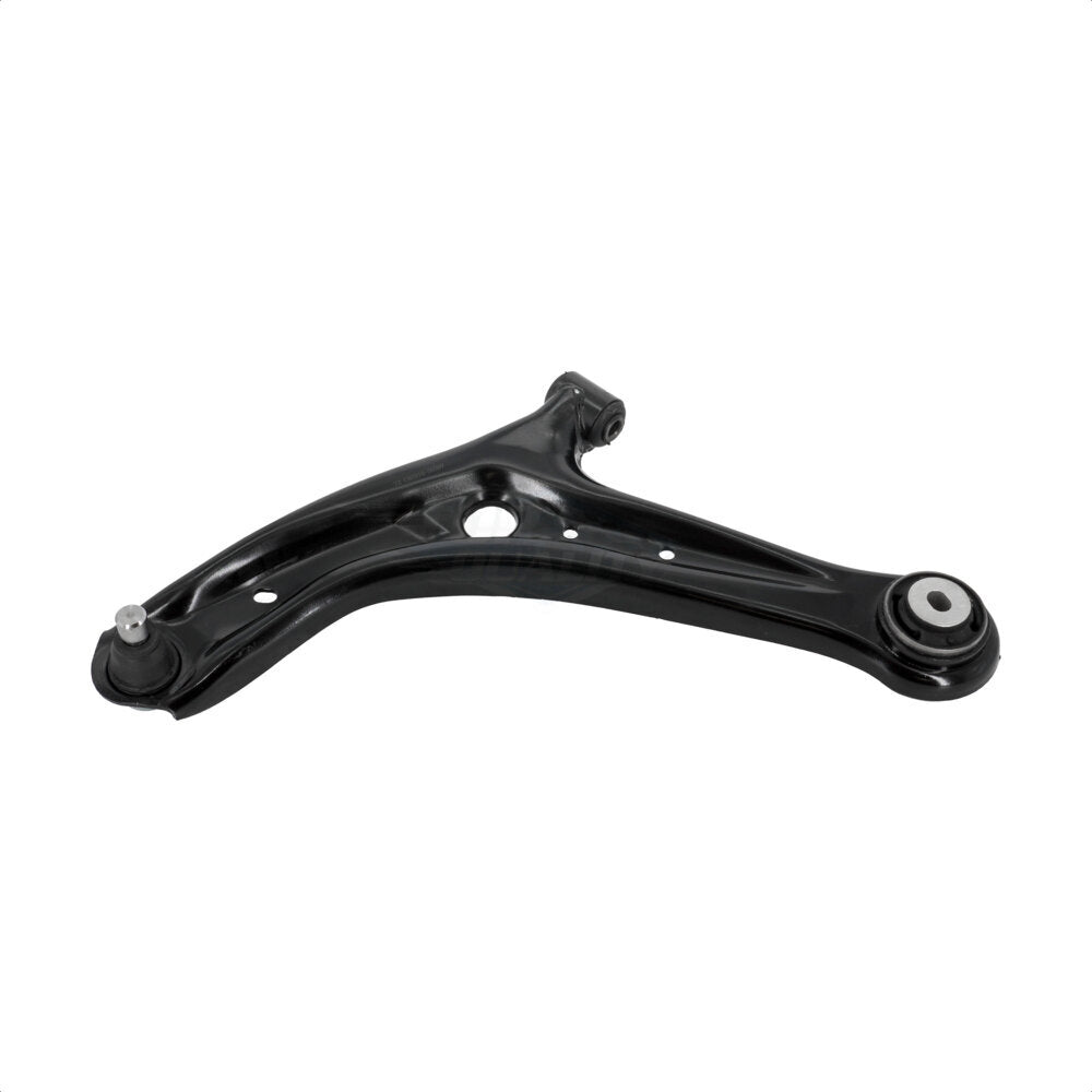 Top Quality 72-CB2010 Suspension Control Arm and Ball Joint Assembly for 2011-2019 Ford Fiesta - Front Left Lower