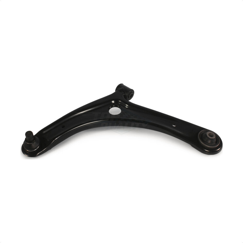 Top Quality 72-CK620066 Suspension Control Arm and Ball Joint Assembly for 2007-2017 Jeep Compass, Dodge Caliber, Jeep Patriot - Front Left Lower