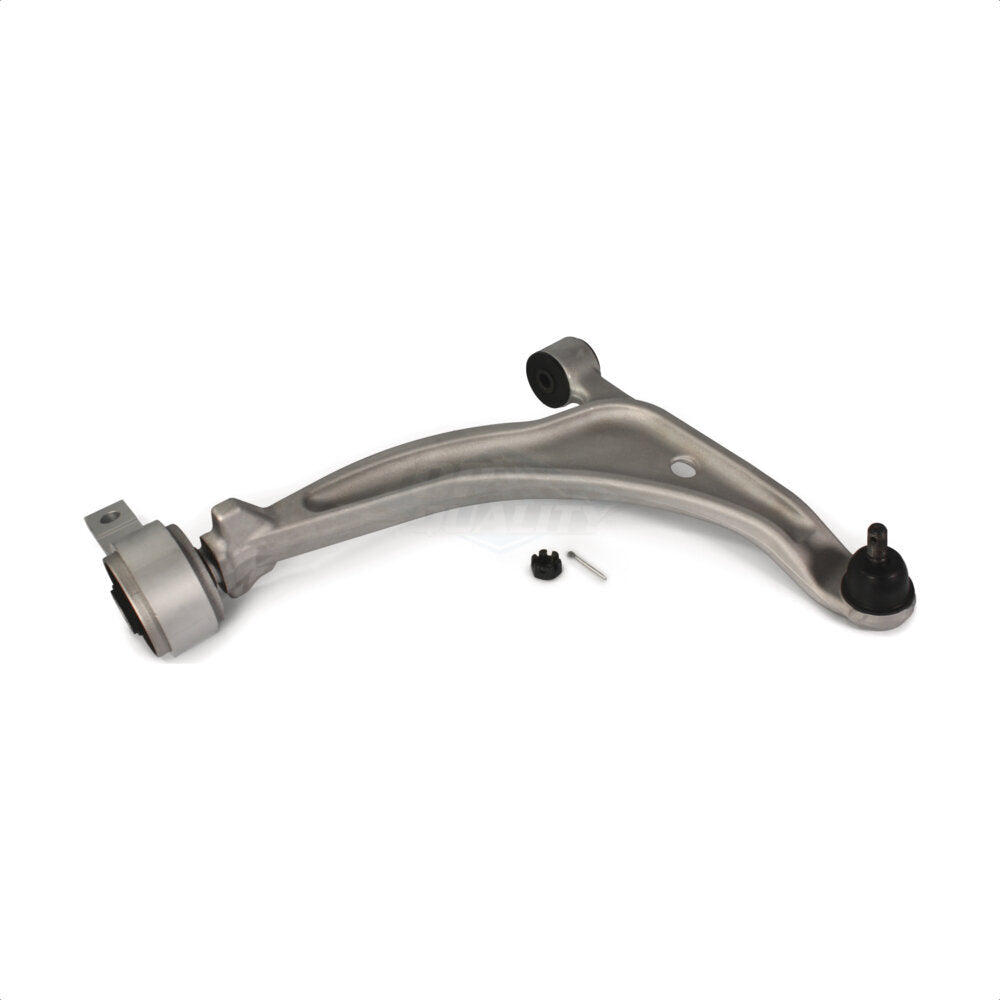 Top Quality 72-CK620166 Suspension Control Arm and Ball Joint Assembly for 2002-2008 Nissan Maxima, Nissan Altima - Front Right Lower
