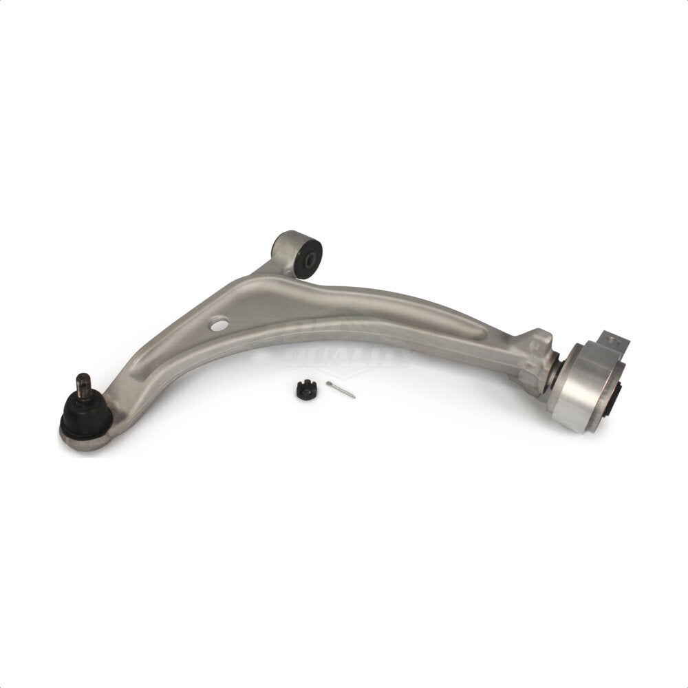 Top Quality 72-CK620167 Suspension Control Arm and Ball Joint Assembly for 2002-2008 Nissan Maxima, Nissan Altima - Front Left Lower