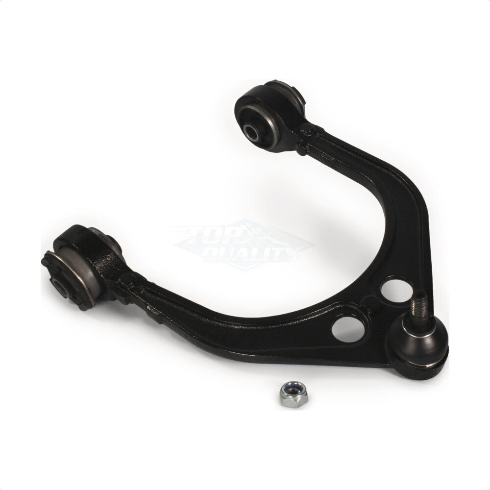 Top Quality 72-CK620177 Suspension Control Arm and Ball Joint Assembly for 2005-2023 Dodge Challenger, Dodge Charger, Chrysler 300 - Front Left Upper