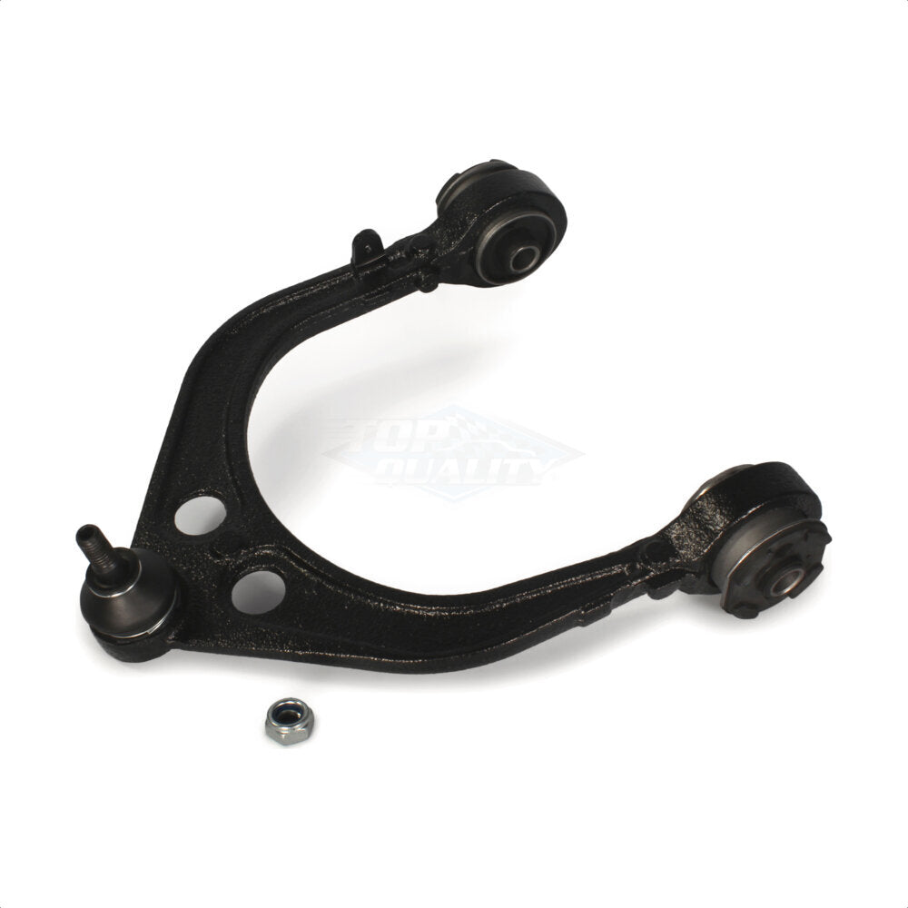 Top Quality 72-CK620178 Suspension Control Arm and Ball Joint Assembly for 2005-2023 Dodge Challenger, Dodge Charger, Chrysler 300 - Front Right Upper