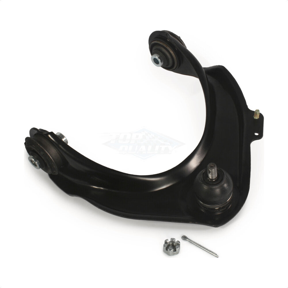 Top Quality 72-CK620284 Suspension Control Arm and Ball Joint Assembly for 1998-2003 Acura CL, Acura TL, Honda Accord - Front Left Upper