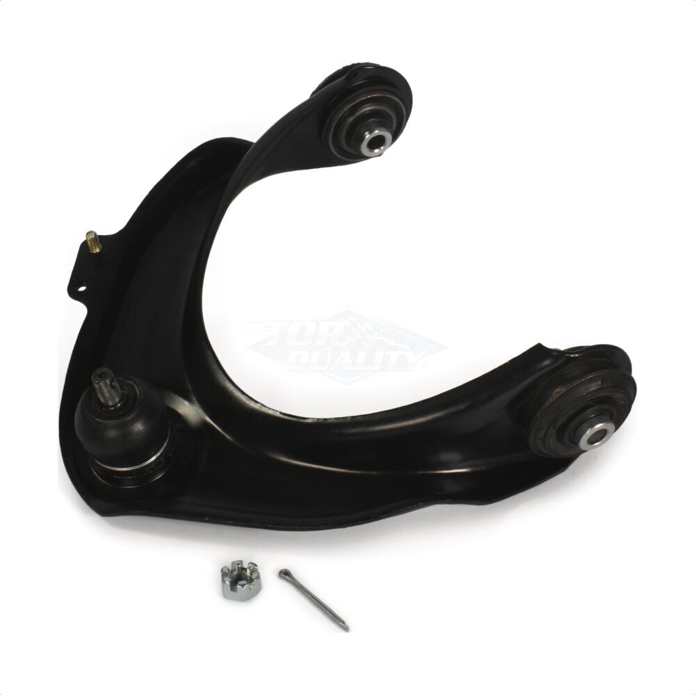 Top Quality 72-CK620285 Suspension Control Arm and Ball Joint Assembly for 1998-2003 Acura CL, Acura TL, Honda Accord - Front Right Upper