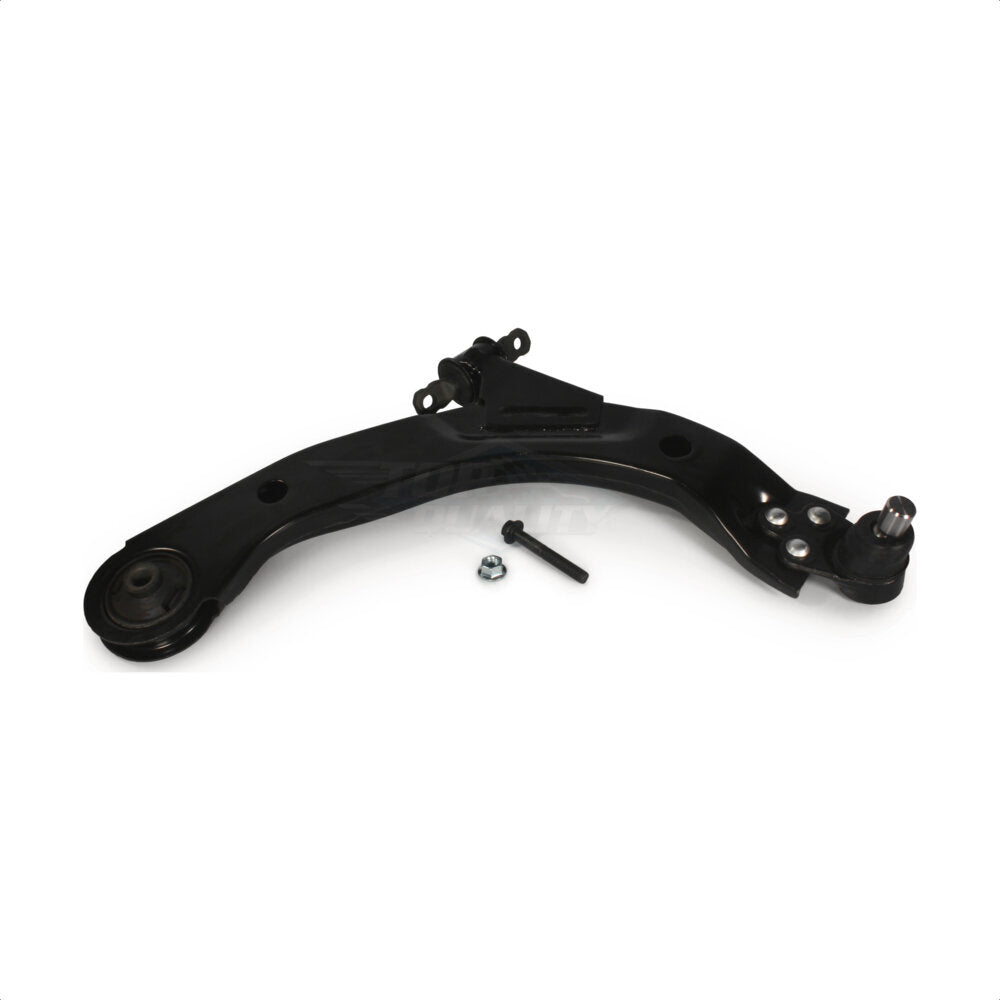 Top Quality 72-CK620301 Suspension Control Arm and Ball Joint Assembly for 2003-2010 Chevrolet HHR, Pontiac G5, Chevrolet Cobalt - Front Right Lower