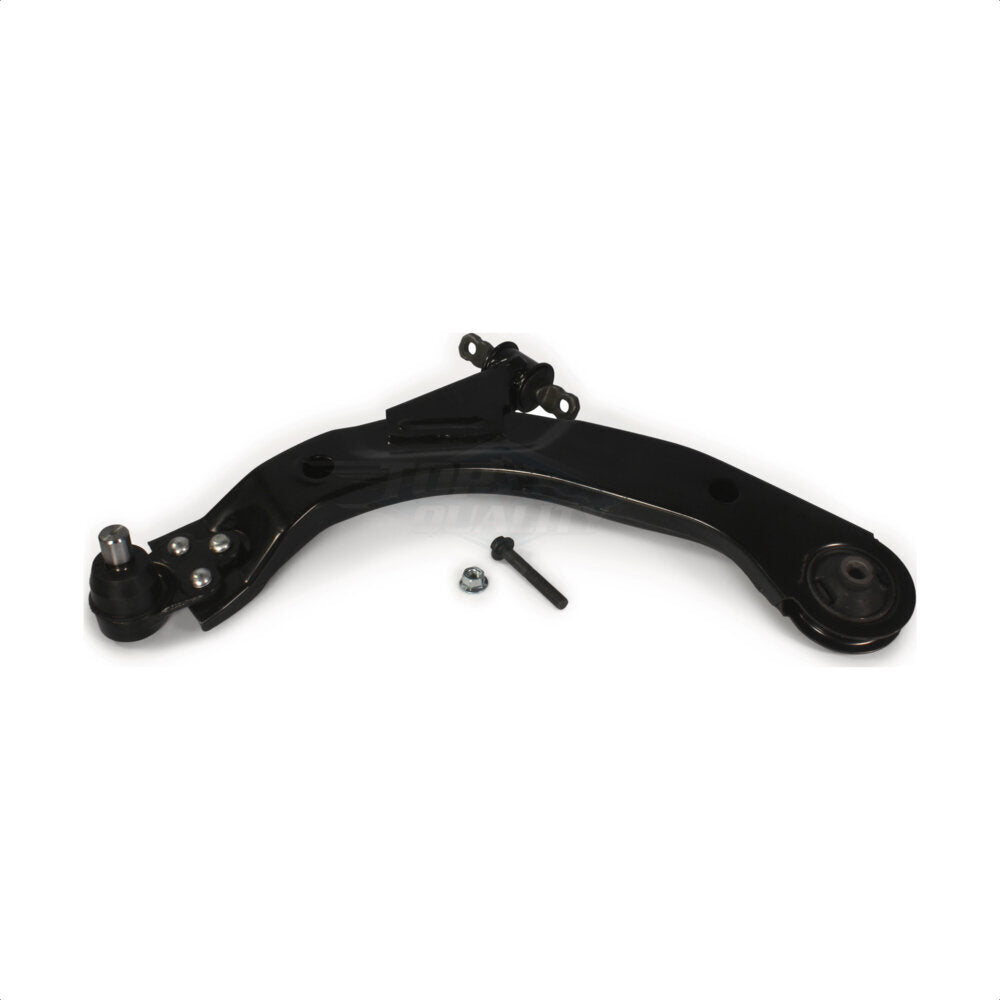 Top Quality 72-CK620302 Suspension Control Arm and Ball Joint Assembly for 2003-2010 Chevrolet HHR, Pontiac G5, Chevrolet Cobalt - Front Left Lower