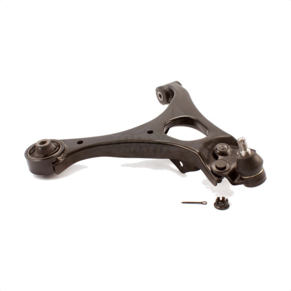 Top Quality 72-CK620382 Suspension Control Arm and Ball Joint Assembly for 2006-2011 Acura CSX, Honda Civic - Front Left Lower