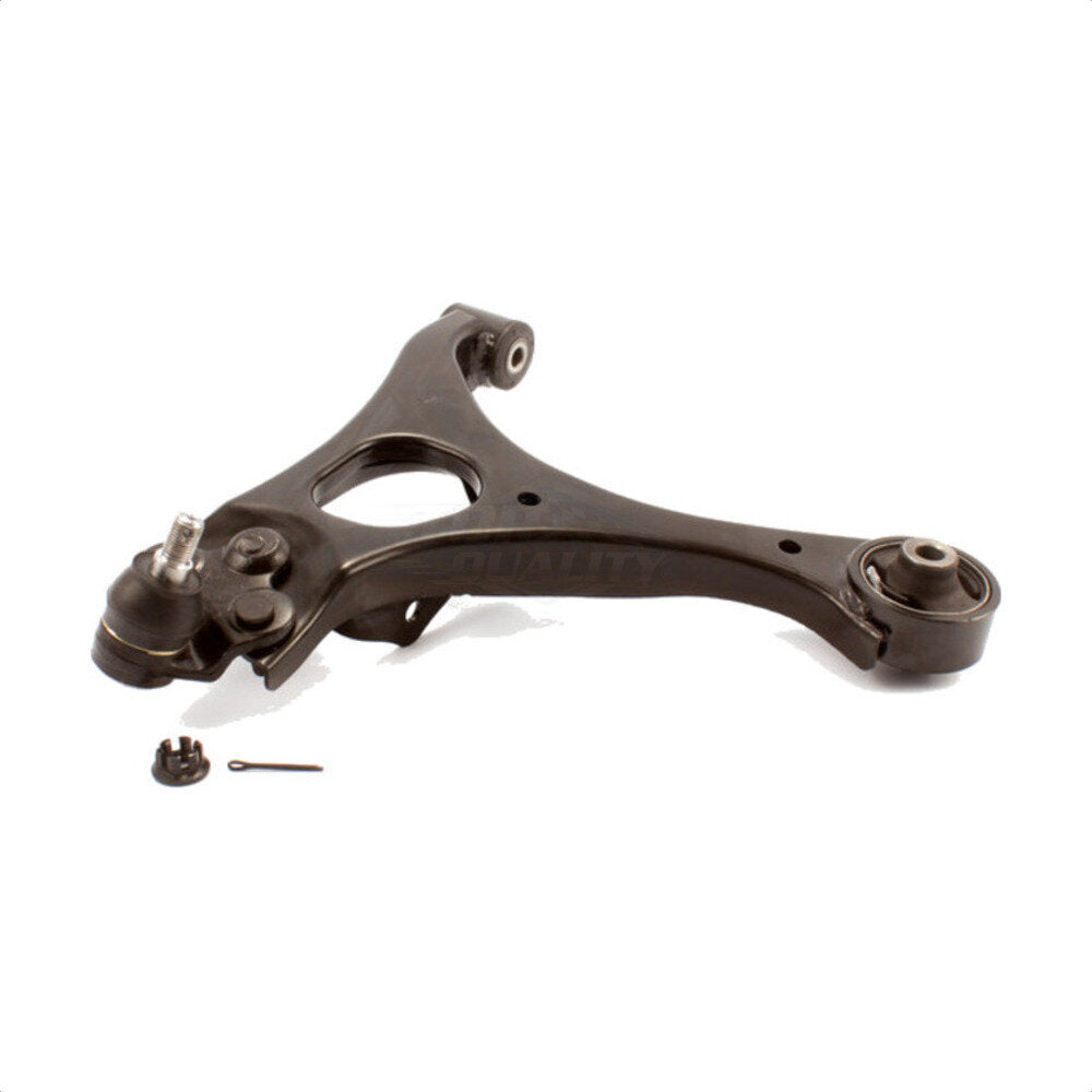Top Quality 72-CK620383 Suspension Control Arm and Ball Joint Assembly for 2006-2011 Acura CSX, Honda Civic - Front Right Lower
