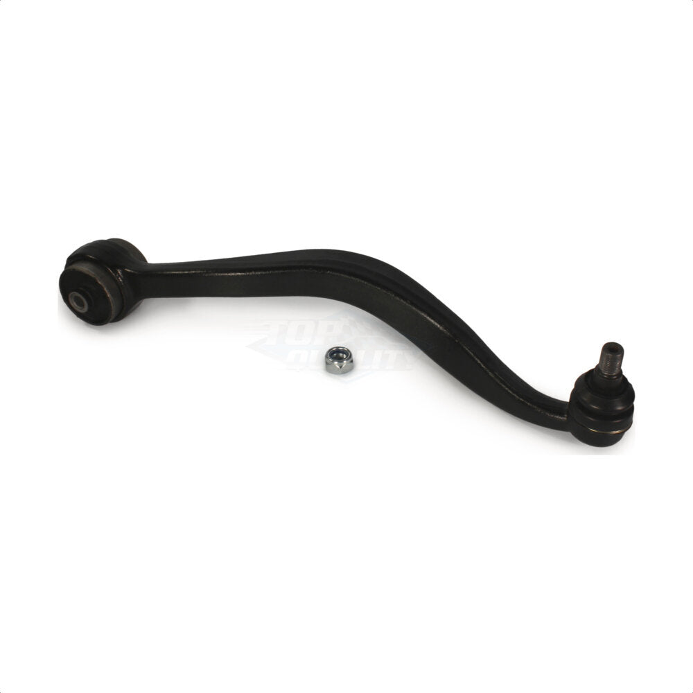 Top Quality 72-CK620492 Suspension Control Arm and Ball Joint Assembly for 2003-2012 Mazda 6, Lincoln MKZ, Ford Fusion - Front Left Lower Rearward