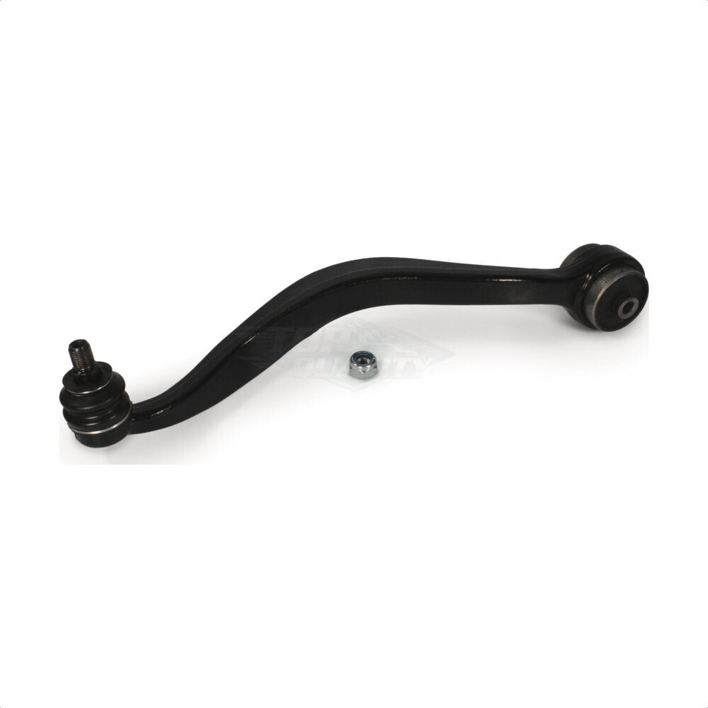 Top Quality 72-CK620493 Suspension Control Arm and Ball Joint Assembly for 2003-2012 Mazda 6, Lincoln MKZ, Ford Fusion - Front Right Lower Rearward