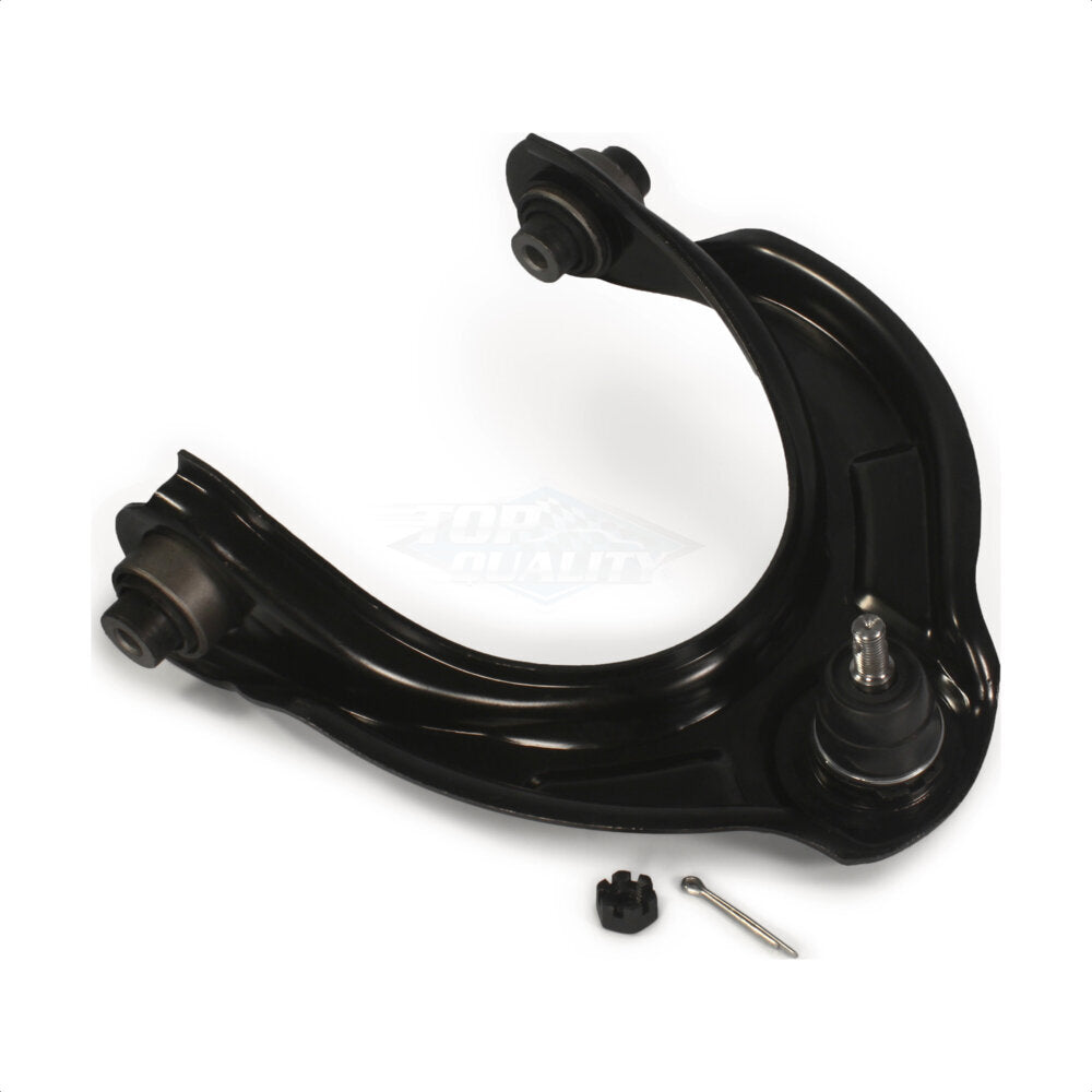 Top Quality 72-CK620614 Suspension Control Arm and Ball Joint Assembly for 2008-2014 Acura TL, Acura TSX, Honda Accord - Front Left Upper