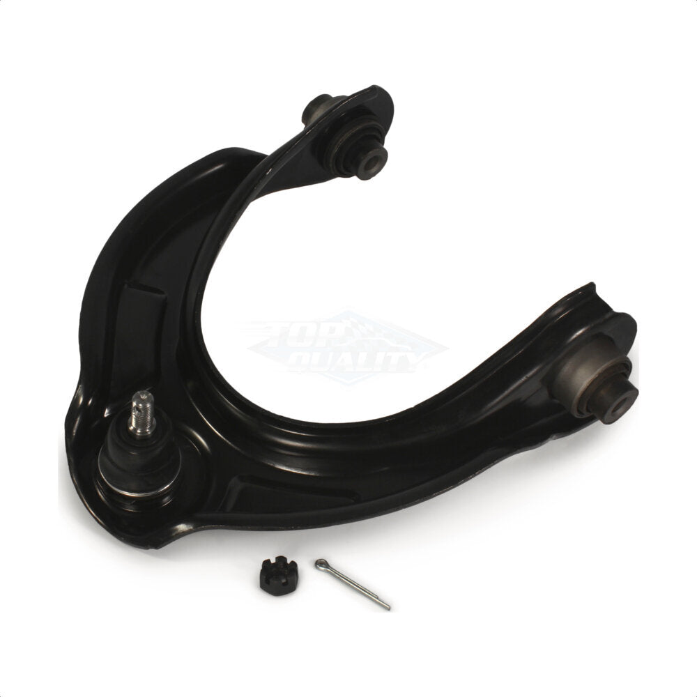 Top Quality 72-CK620615 Suspension Control Arm and Ball Joint Assembly for 2008-2014 Acura TL, Acura TSX, Honda Accord - Front Right Upper