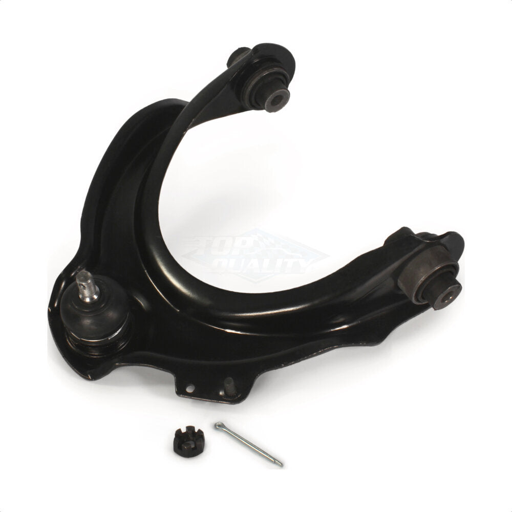 Top Quality 72-CK620616 Suspension Control Arm and Ball Joint Assembly for 2003-2008 Acura TSX, Honda Accord - Front Right Upper
