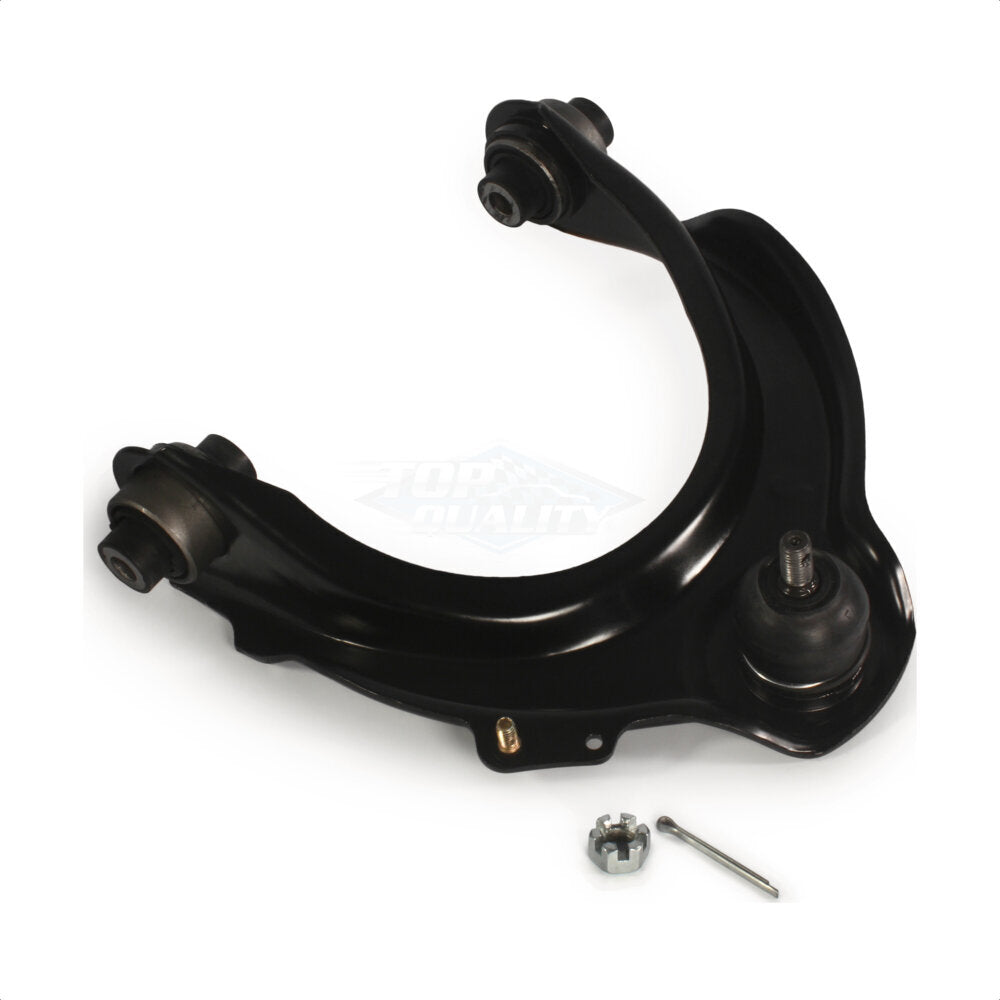 Top Quality 72-CK620617 Suspension Control Arm and Ball Joint Assembly for 2003-2008 Acura TSX, Honda Accord - Front Left Upper
