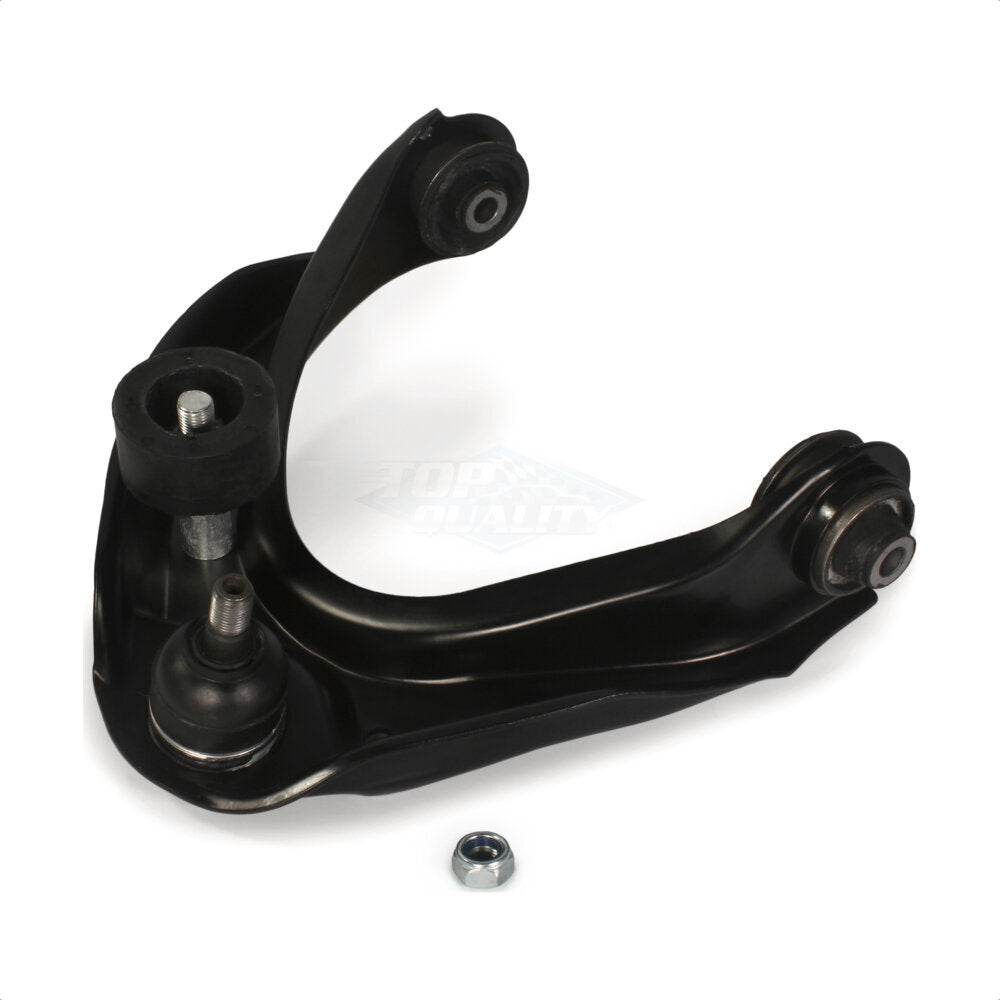 Top Quality 72-CK620635 Suspension Control Arm and Ball Joint Assembly for 2003-2012 Ford Fusion, Lincoln MKZ, Mercury Milan - Front Right Upper