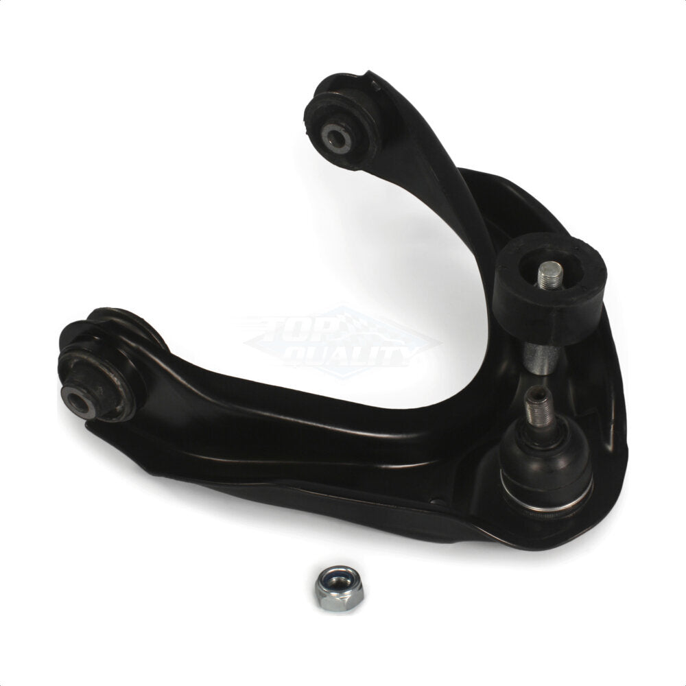 Top Quality 72-CK620636 Suspension Control Arm and Ball Joint Assembly for 2003-2012 Ford Fusion, Lincoln MKZ, Mercury Milan - Front Left Upper