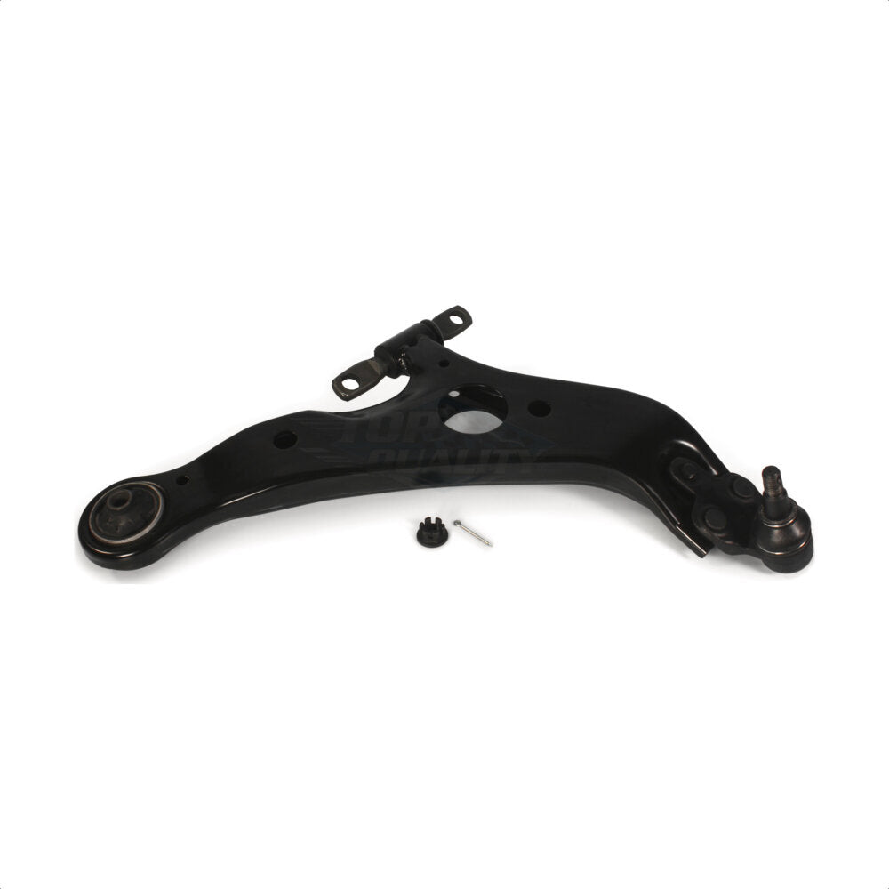 Top Quality 72-CK620713 Suspension Control Arm and Ball Joint Assembly for 2004-2010 Toyota Sienna - Front Right Lower