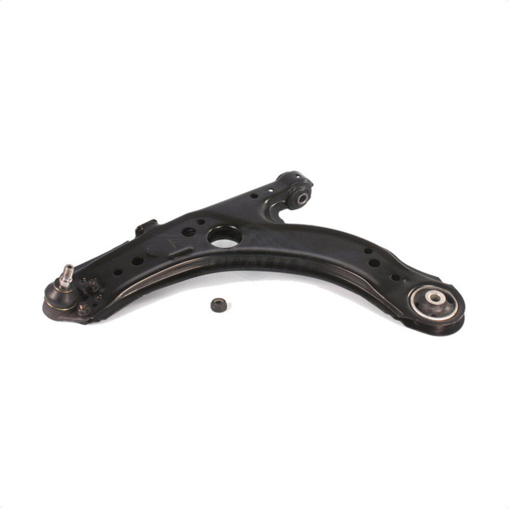 Top Quality 72-CK620717 Suspension Control Arm and Ball Joint Assembly for 1998-2010 Volkswagen Golf City, Volkswagen Jetta City, Volkswagen Jetta - Front Left Lower