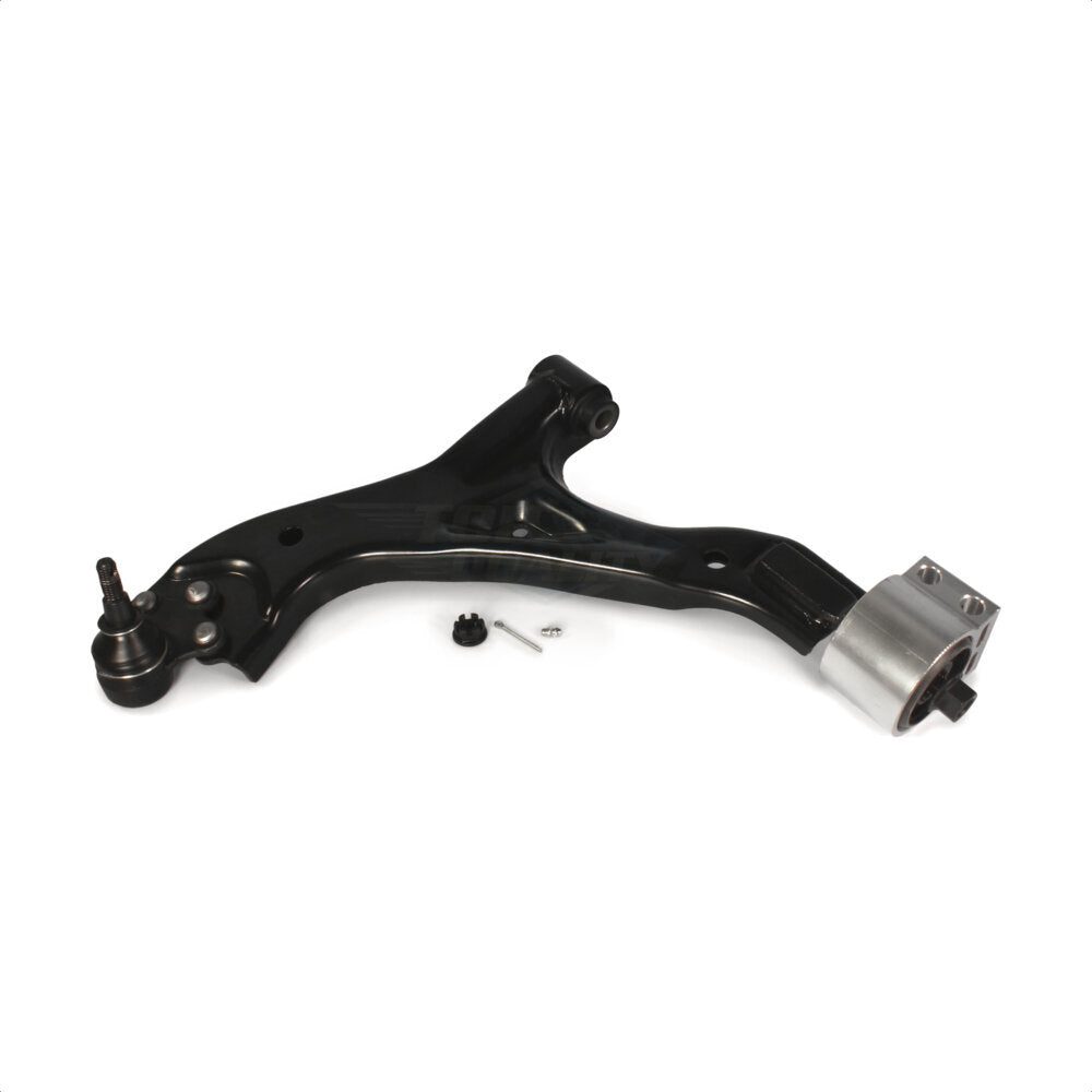 Top Quality 72-CK621129 Suspension Control Arm and Ball Joint Assembly for 2002-2012 Chevrolet Captiva Sport, Pontiac Torrent, Chevrolet Equinox - Front Left Lower