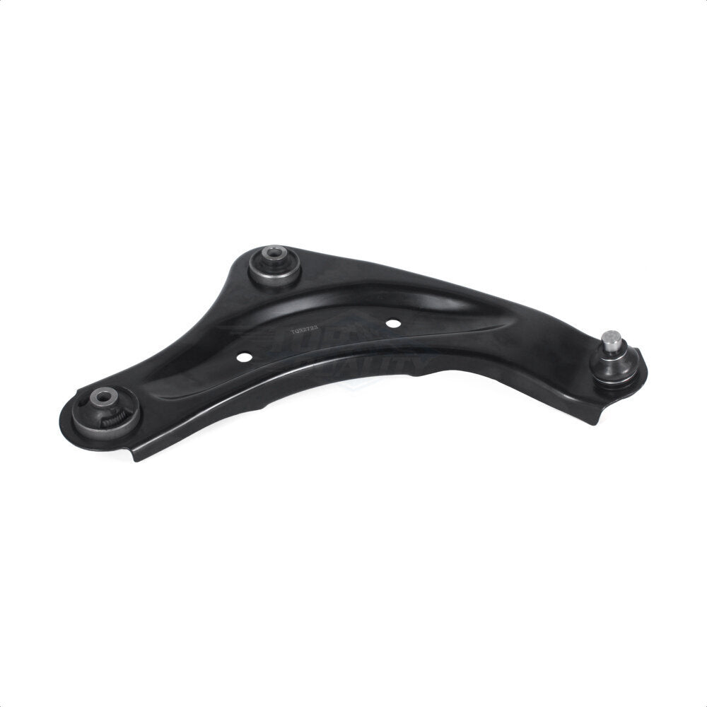 Top Quality 72-CK621156 Suspension Control Arm and Ball Joint Assembly for 2011-2025 Nissan Sentra, Nissan Juke, Nissan LEAF - Front Right Lower