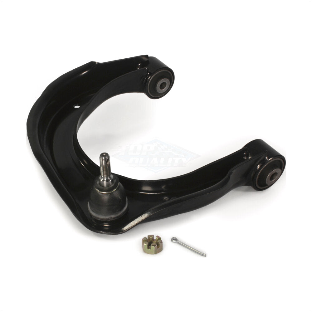 Top Quality 72-CK621229 Suspension Control Arm and Ball Joint Assembly for 2006-2011 Kia Amanti, Hyundai Azera, Hyundai Sonata - Front Right Upper