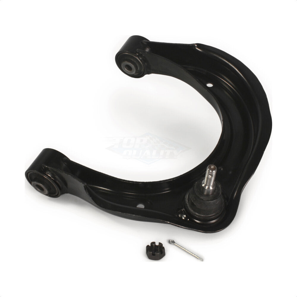 Top Quality 72-CK621230 Suspension Control Arm and Ball Joint Assembly for 2006-2011 Kia Amanti, Hyundai Azera, Hyundai Sonata - Front Left Upper