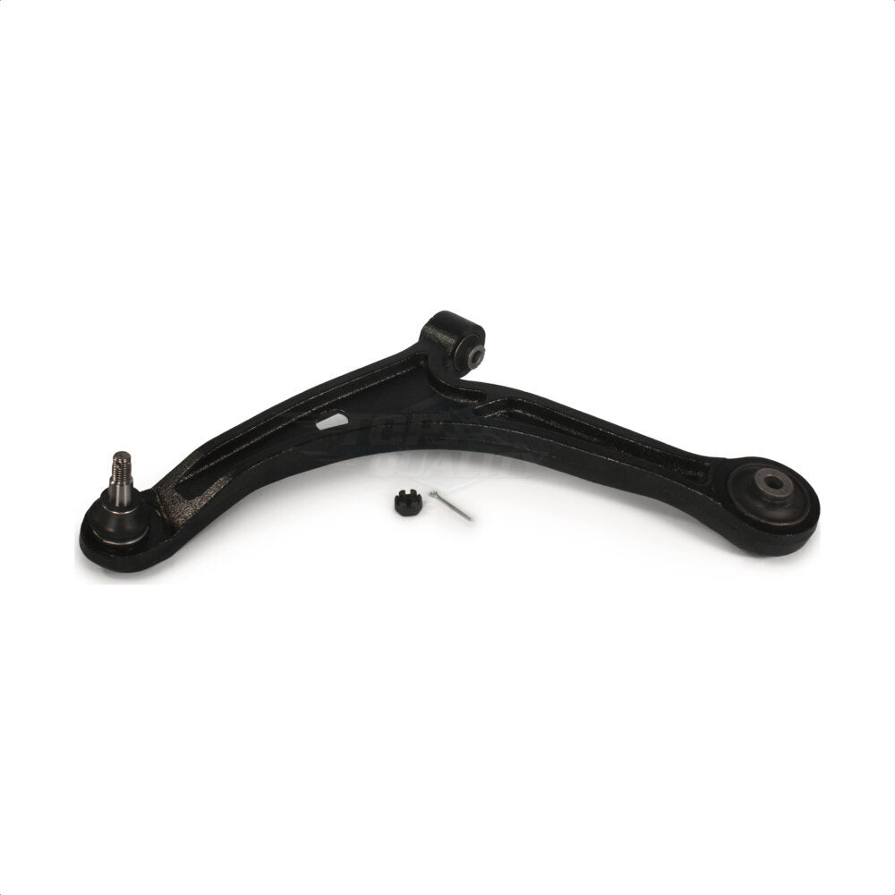 Top Quality 72-CK621349 Suspension Control Arm and Ball Joint Assembly for 2001-2008 Honda Pilot, Acura MDX - Front Left Lower