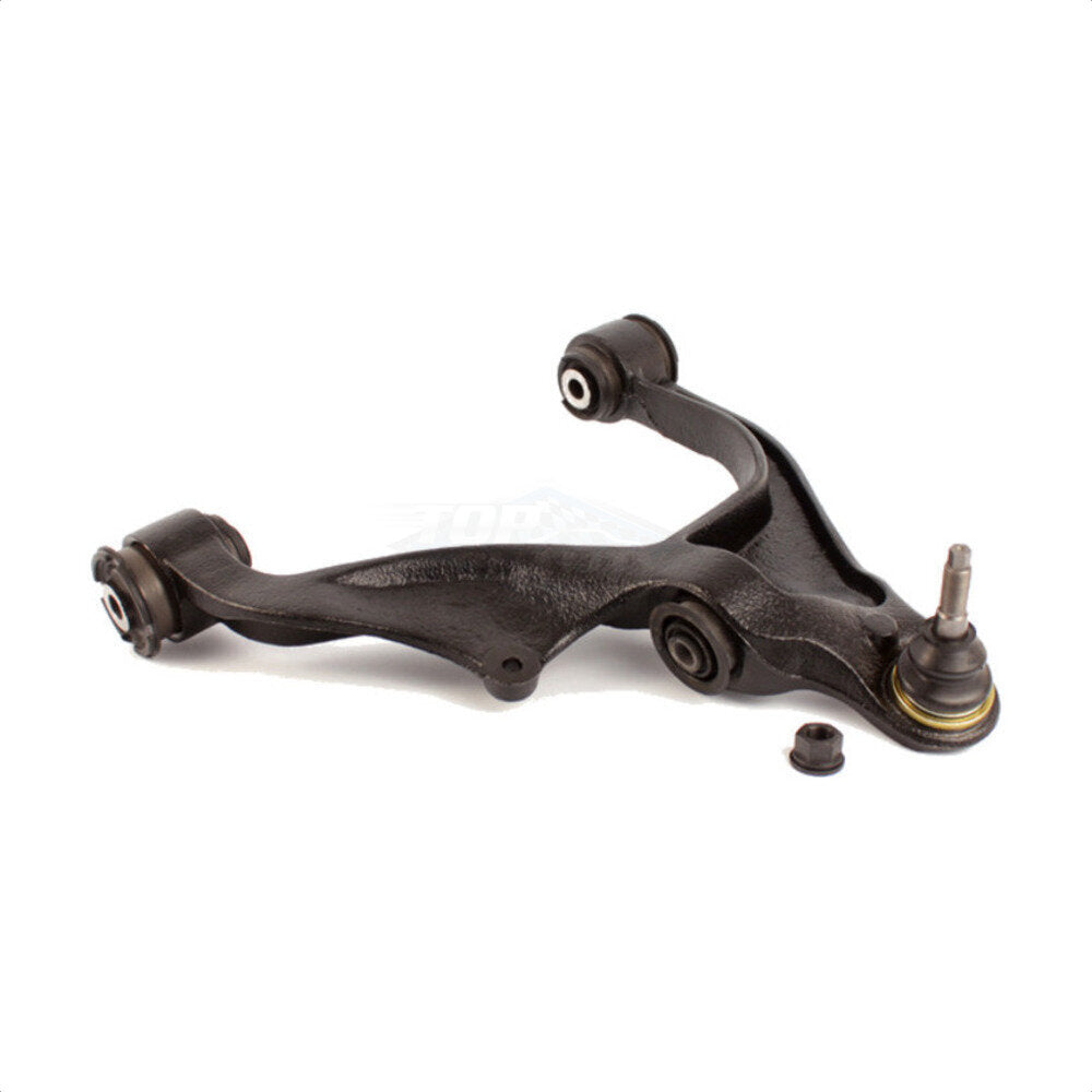 Top Quality 72-CK621602 Suspension Control Arm and Ball Joint Assembly for 2006-2024 Ram 1500 Classic, Ram 1500, Dodge Ram 1500 - Front Right Lower