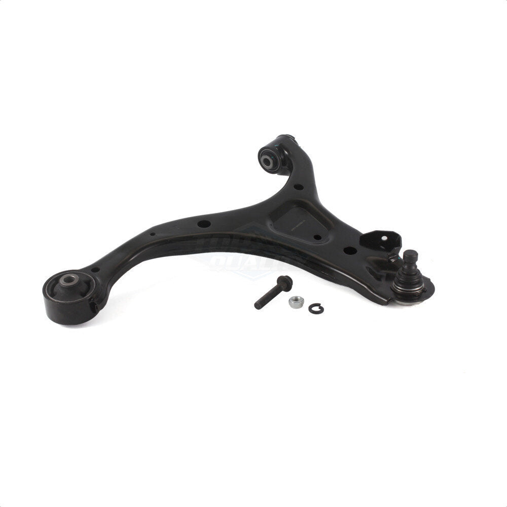 Top Quality 72-CK621686 Suspension Control Arm and Ball Joint Assembly for 2007-2013 Kia Sorento, Hyundai Santa Fe - Front Left Lower