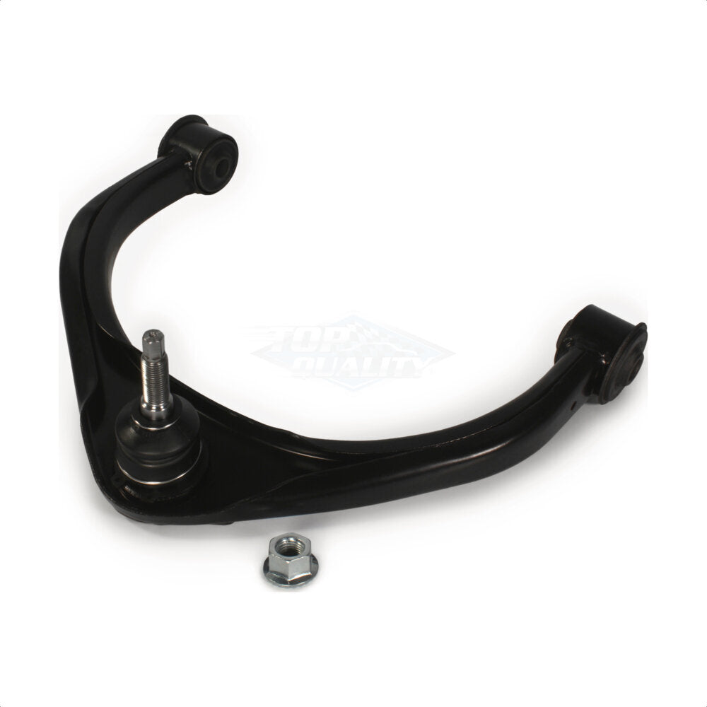 Top Quality 72-CK621897 Suspension Control Arm and Ball Joint Assembly for 2009-2024 Ram 1500 Classic, Ram 1500, Dodge Ram 1500 - Front Right Upper