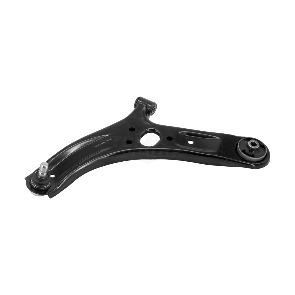 Top Quality 72-CK621981 Suspension Control Arm and Ball Joint Assembly for 2012-2017 Kia Rio - Front Left Lower