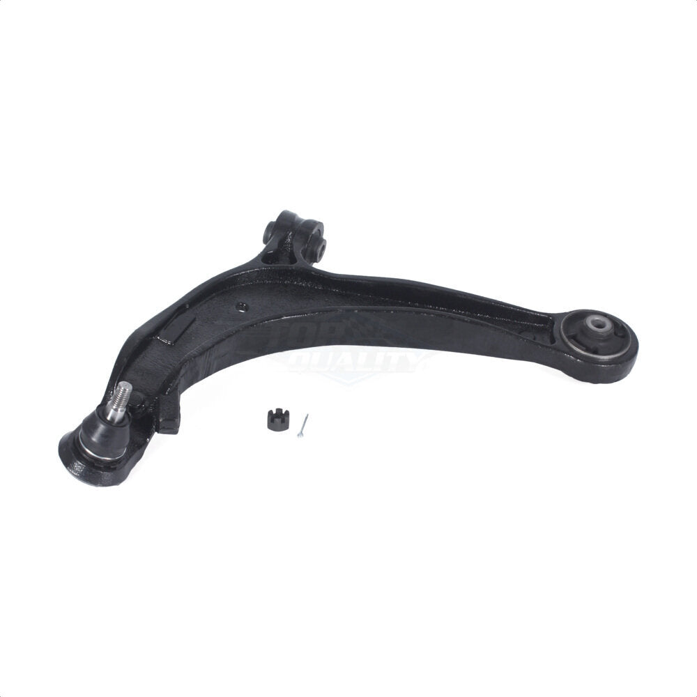 Top Quality 72-CK622002 Suspension Control Arm and Ball Joint Assembly for 2011-2017 Honda CR-Z, Honda Odyssey - Front Left Lower